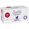Smilla Veterinary Diet Diabetes Manzo umido gatto - 8 x 100 g
