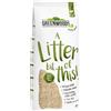 Greenwoods Lettiera vegetale Greenwoods Plant Fibre - Set %: 2 x 30 l (ca. 25,8 kg)