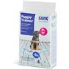 savic Multipack Risparmio! 4 x Tappetini igienici Puppy Trainer - Extra Large, 4 x 30 pz