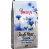 Purizon Multipack risparmio! 2 x 12 kg Purizon Crocchette senza cereali per cani - Single Meat Adult Salmone, spinaci e fiori di fiordaliso