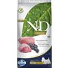 N&D Prime Dog Multipack risparmio! 2 x 7 kg Farmina Adult Mini Crocchette cane - Grain Free Agnello e Mirtillo