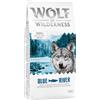 Wolf of Wilderness Adult Blue River - Salmone - 12 kg