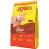 JosiCat Josera JosiCat Manzo Crocchette per gatto - Set %: 2 x 650 g