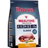 Rocco Mealtime - ricco di Pollo fresco Crocchette cane - 1 kg