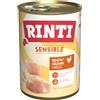 RINTI Sensible 1 x 400 g - Pollo & Riso