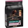 Pro Plan PURINA PRO PLAN Small & Mini Puppy Sensitive Skin Crocchette per cane - 3 kg