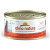 Almo Nature HFC Complete 24 x 70 g Alimento umido per gatto - Salmone e Tonno con Carote