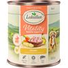 Lukullus Vitality 24 x 800 g - Digestion Support - Pollo