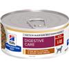 Hill's Prescription Diet 24 x 370 / 360 / 350 / 156 g umido per cani - 24 x 156 g i/d Digestive Care Spezzatino Pollo