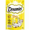 Dreamies Catisfactions Snack per gatti - Formaggio 60 g