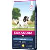 Eukanuba Thriving Mature Medium Breed Pollo Crocchette per cani - 15 kg