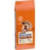 Dog Chow PURINA Dog Chow Senior Agnello Crocchette per cane - 14 kg