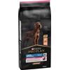 Pro Plan PURINA PRO PLAN Large Athletic Adult Sensitive Skin Salmone Crocchette cani - 14 kg