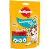 Pedigree Tasty Bites Snack per cani - 155 g Manzo e Pollame