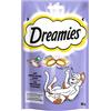 Dreamies Catisfactions Snack per gatti - Anatra 60 g