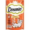 Dreamies Catisfactions Snack per gatti - Pollo 60 g