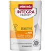 Animonda Integra Protect Adult Sensitive 24 x 85 g Umido per gatto - Tacchino