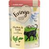 Feringa Classic Meat Menù Busta 12 x 85 g - Pollo & Trota con Patate e Prezzemolo