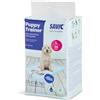 savic Multipack Risparmio! 4 x Tappetini igienici Puppy Trainer - Large, 4 x 50 pz