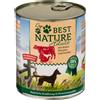 Best Nature Multipack risparmio Best Nature Dog Adult 12 x 800 g - Tacchino, manzo e carote