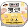 MAC's Cat in vaschetta 64 x 100 g Alimento umido per gatti - Pollo puro