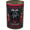 Fitmin Dog For Life 12 x 400 g - Manzo
