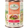Lukullus Vitality 24 x 400 g - Mobility Support - Manzo