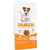 IAMS Advanced Nutrition Senior Small & Medium Pollo Crocchette per cane - 12 kg