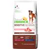 Trainer Natural Sensitive Natural Trainer Sensitive No Grain Adult Medium/Maxi Monoproteico con Maiale & Patate - 12 kg
