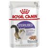 Royal Canin Sterilised 37 Crocchette gatto - Come integrazione: 12 x 85 g Umido Royal Canin Sterilised Mousse
