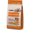 Nature's Variety Nature's Variety No Grain Adult Mini Salmone Crocchette per cani - 1,5 kg