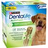 Dentalife PURINA Dentalife Active Fresh Snack per cani di taglia grande - Set %: 36 Stick