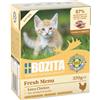 Bozita Tetra Bocconcini in salsa 6 x 370 g Umido per gatto - Pollo per gattini