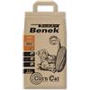 Benek Lettiera Super Benek Corn Cat Natural - 7 L (ca. 4,7 kg)