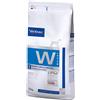 Virbac Veterinary HPM Dog Weight Loss & Control W2 Crocchette per cani - 12 kg