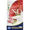 N&D Quinoa Cat 2 x 1,5 kg Farmina N&D - Grain Free Quinoa Weight Management Agnello, Quinoa & Broccoli