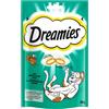 Dreamies Catisfactions Snack per gatti - Tacchino 60 g