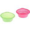 zooplus Exclusive Ciotola da viaggio in silicone - 0,5 l, Ø 13 cm