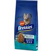 Affinity Brekkies Brekkies Pesce Crocchette per gatto - 15 kg