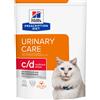 Hill's Prescription Diet c/d Multicare Stress Urinary crocchette per gatto - Pollo - 3 kg