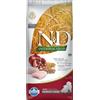 N&D Ancestral Grain Dog Multipack risparmio! 2 x 12 kg Farmina N&D Crocchette cane - Ancestral Grain Puppy Medium & Maxi Pollo e Melograno