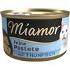 Miamor Paté 24 x 85 g - Tonno