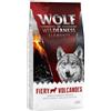 Wolf of Wilderness Multipack risparmio! 2 x 12 kg Wolf of Wilderness Elements Crocchette monoproteiche per cani - Fiery Volcanoes - Agnello