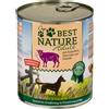 Best Nature Multipack risparmio Best Nature Dog Adult 12 x 800 g - Agnello, patate e prezzemolo