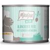 MjAMjAM in Salsa 6 x 185 g umido gatto - Tacchino & Carote in Salsa