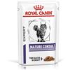 Royal Canin Veterinary Diet Royal Canin Expert Mature Consult umido in Salsa per gatti - 12 x 85 g