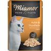 Miamor Delicato Filetto in Gelatina - buste 6 x 100 g - Pollo & Tonno