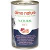 Almo Nature HFC 6 x 140 g - Tonno, Pollo e Prosciutto
