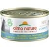 Almo Nature HFC Complete 6 x 70 g Alimento umido per gatto - Sgombro con Patate dolci