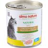 Almo Nature HFC Natural Alimento umido per gatti 12 x 280 g - Filetto di Pollo